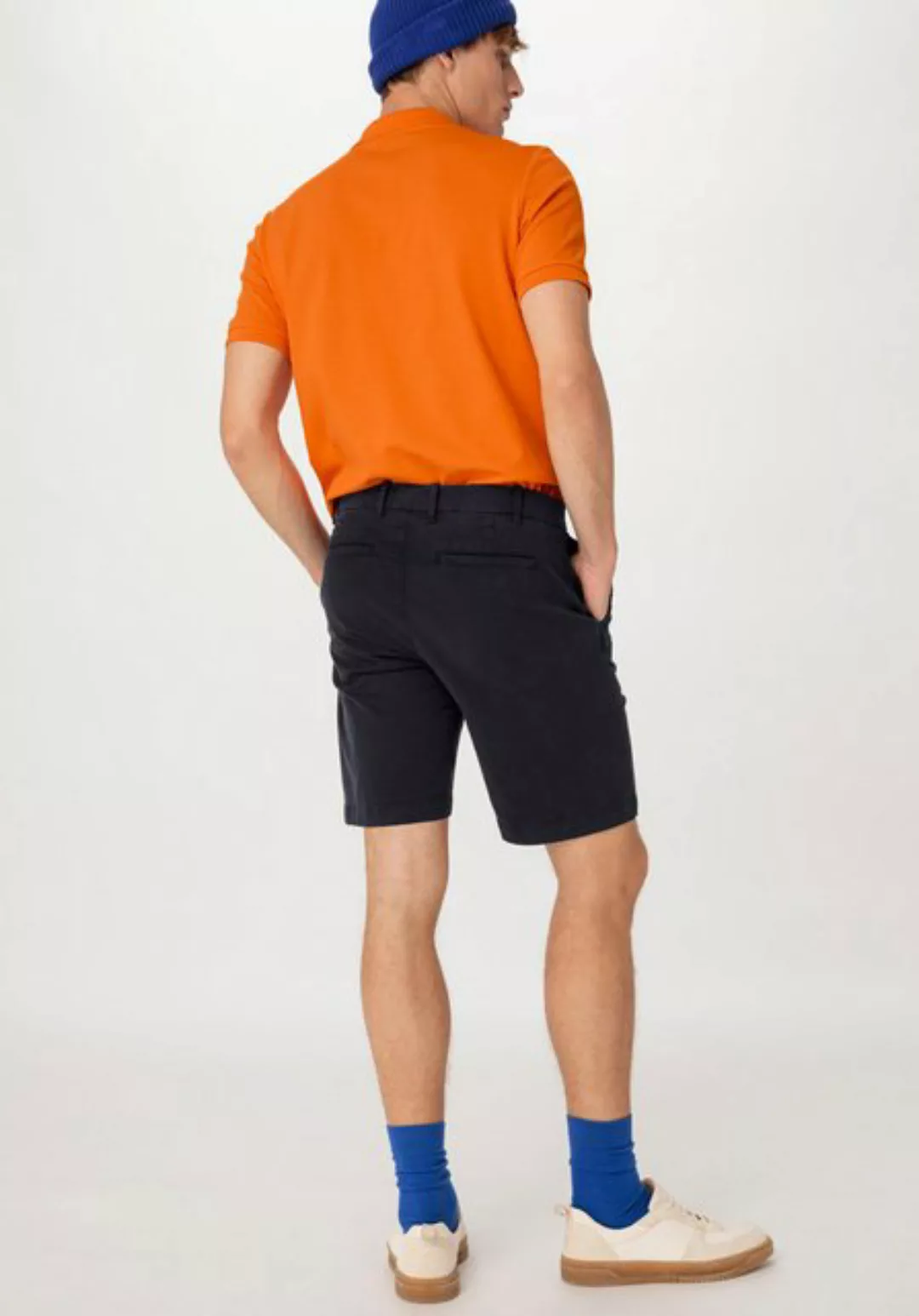 Hessnatur Chinoshorts LENN Regular aus Bio-Baumwolle (1-tlg) günstig online kaufen