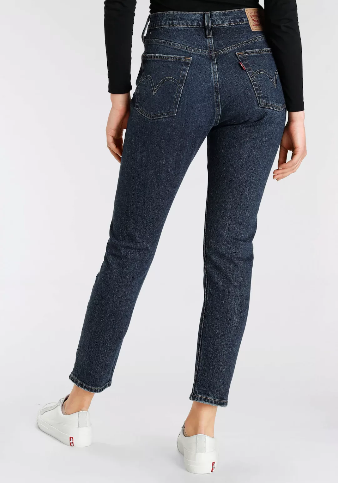 Levis Skinny-fit-Jeans "501 SKINNY", 501 Collection günstig online kaufen