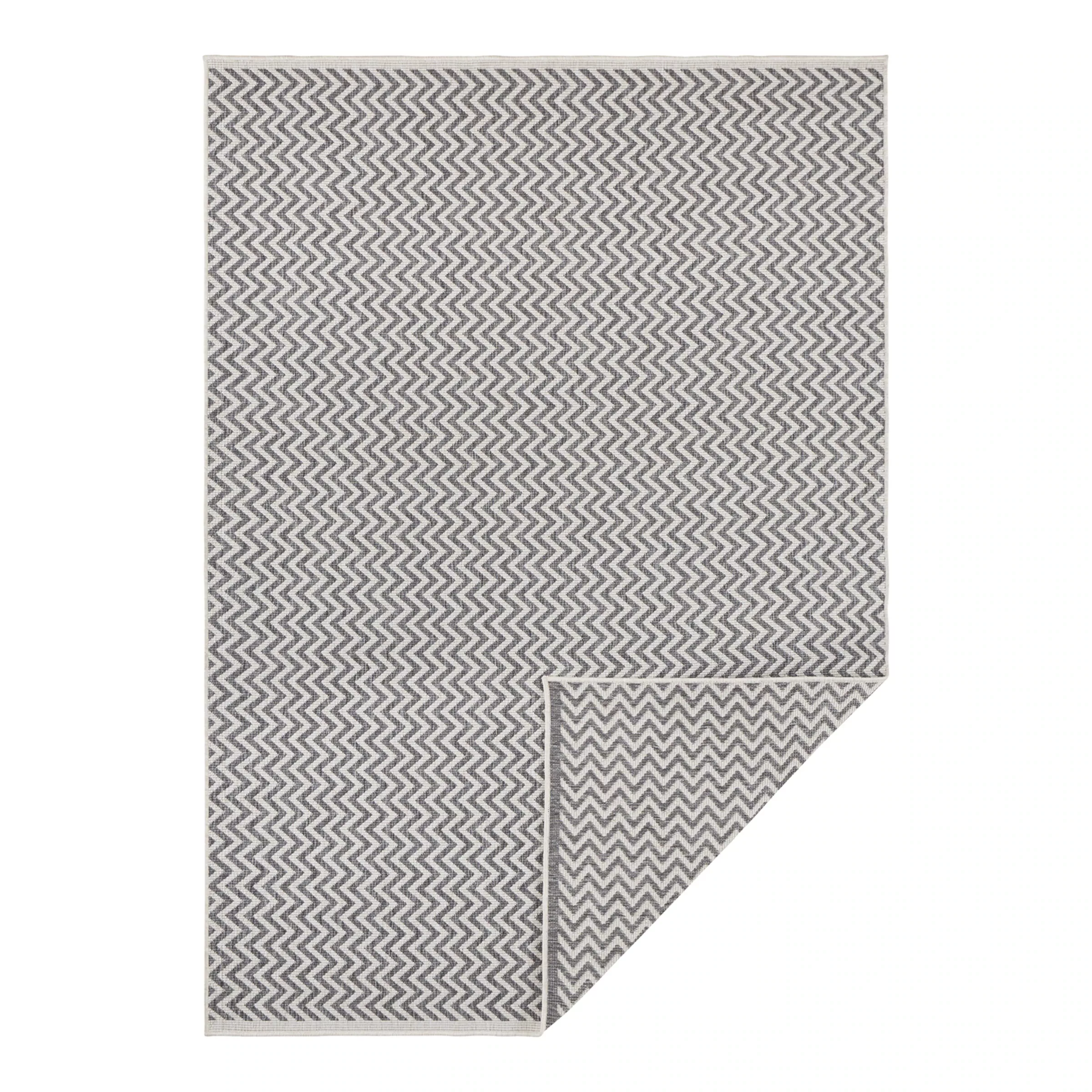 Teppich Ivy Grau 200x290 cm günstig online kaufen