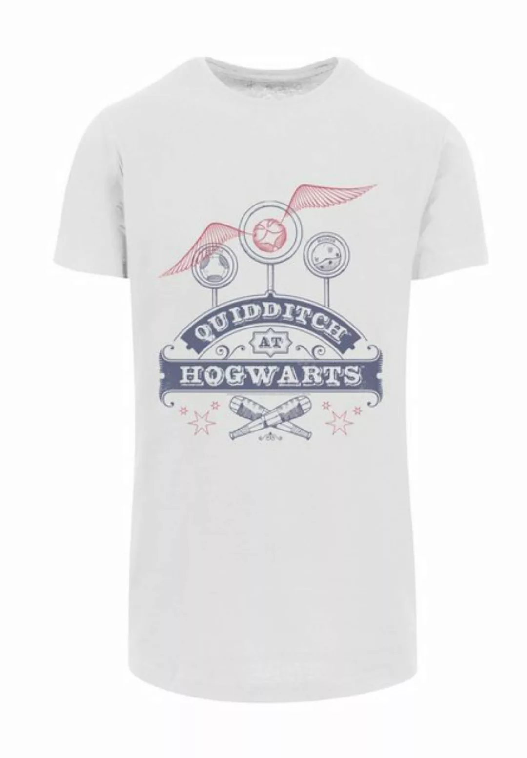 F4NT4STIC T-Shirt "Harry Potter Wingardium Leviosa", Print günstig online kaufen