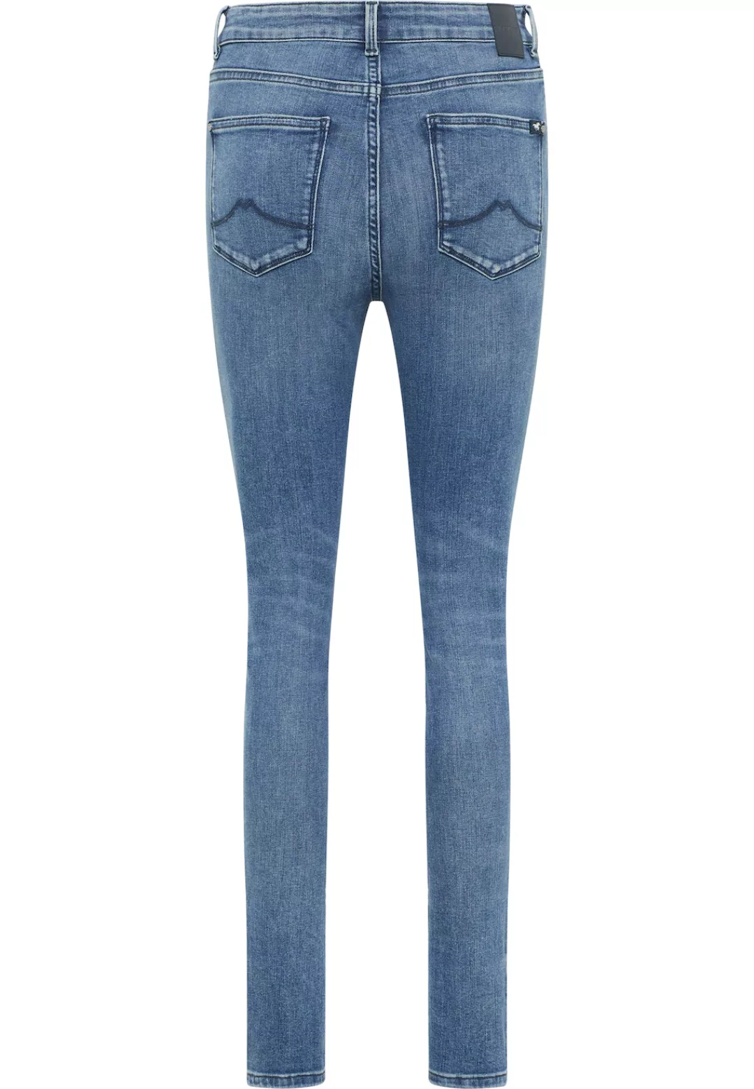 MUSTANG Skinny-fit-Jeans "Georgia Super Skinny" günstig online kaufen