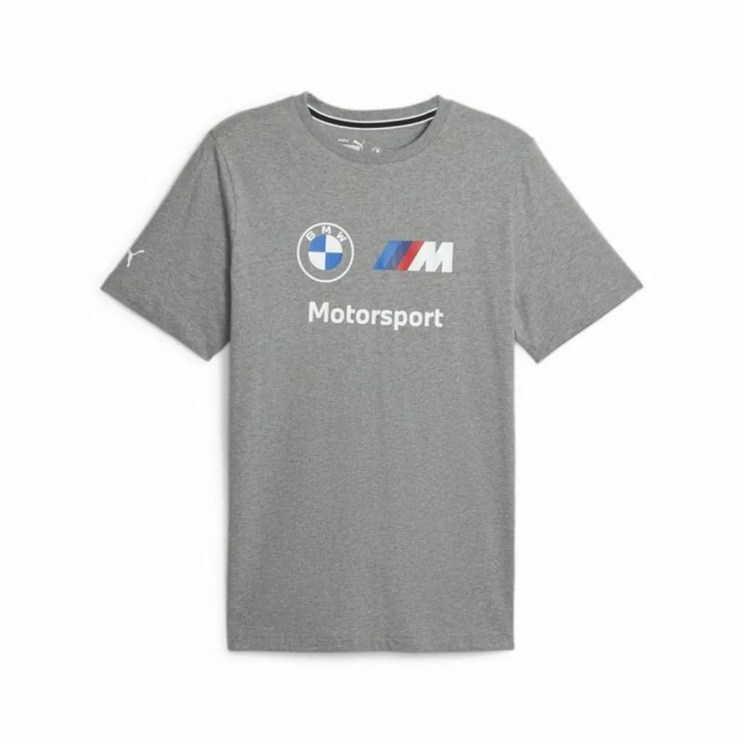 PUMA T-Shirt BMW M Motorsport ESS Logo-T-Shirt Erwachsene günstig online kaufen