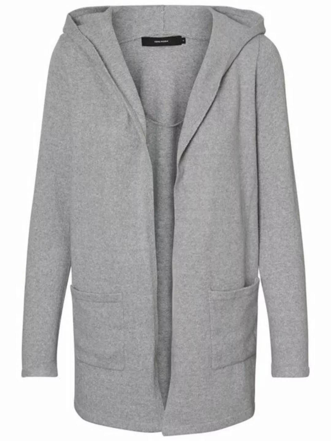 Vero Moda Strickjacke VMDOFFY LS OPEN HOOD CARDIGAN GA NOOS günstig online kaufen