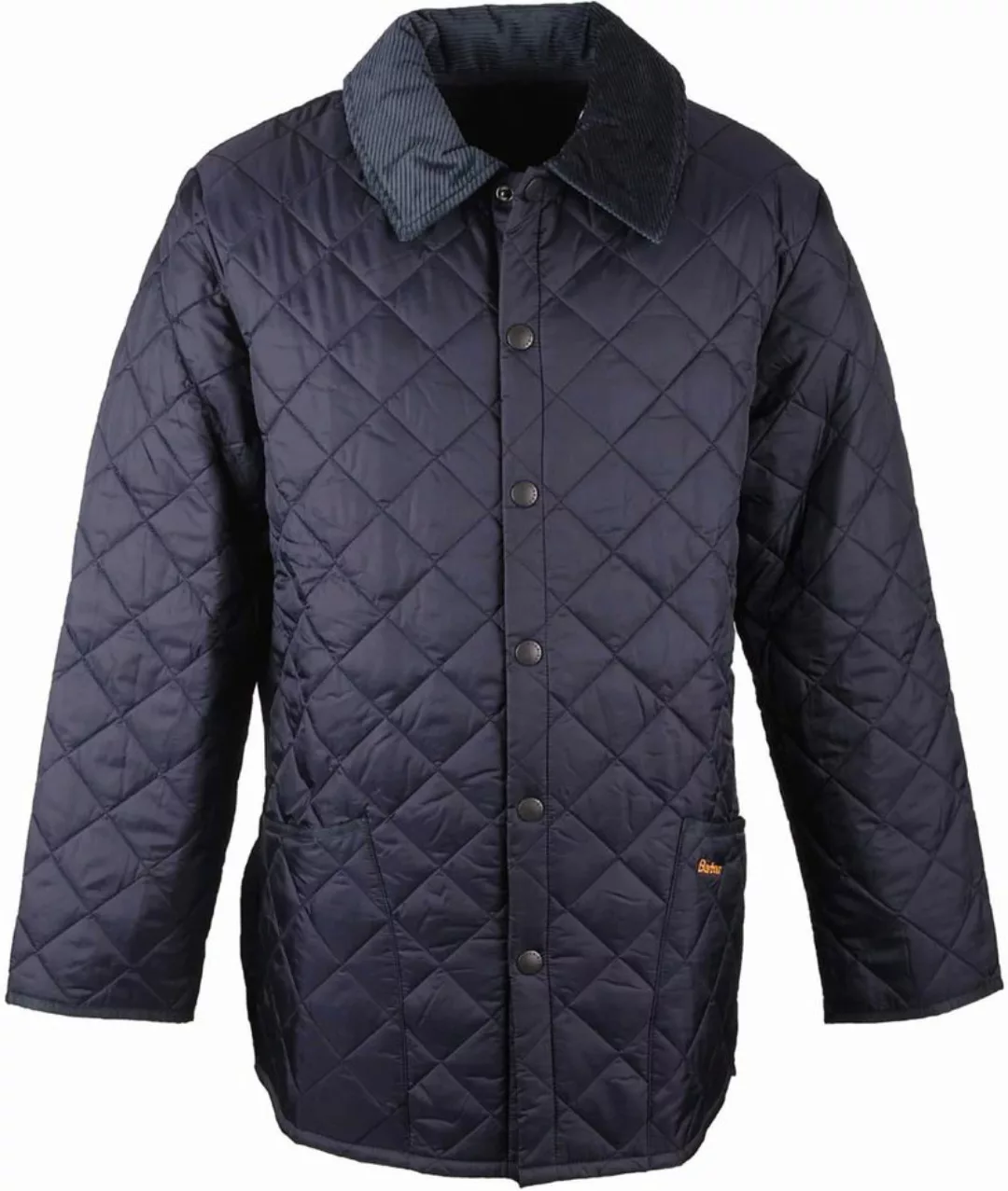 Barbour Liddesdale Jacke Navy - Größe XL günstig online kaufen