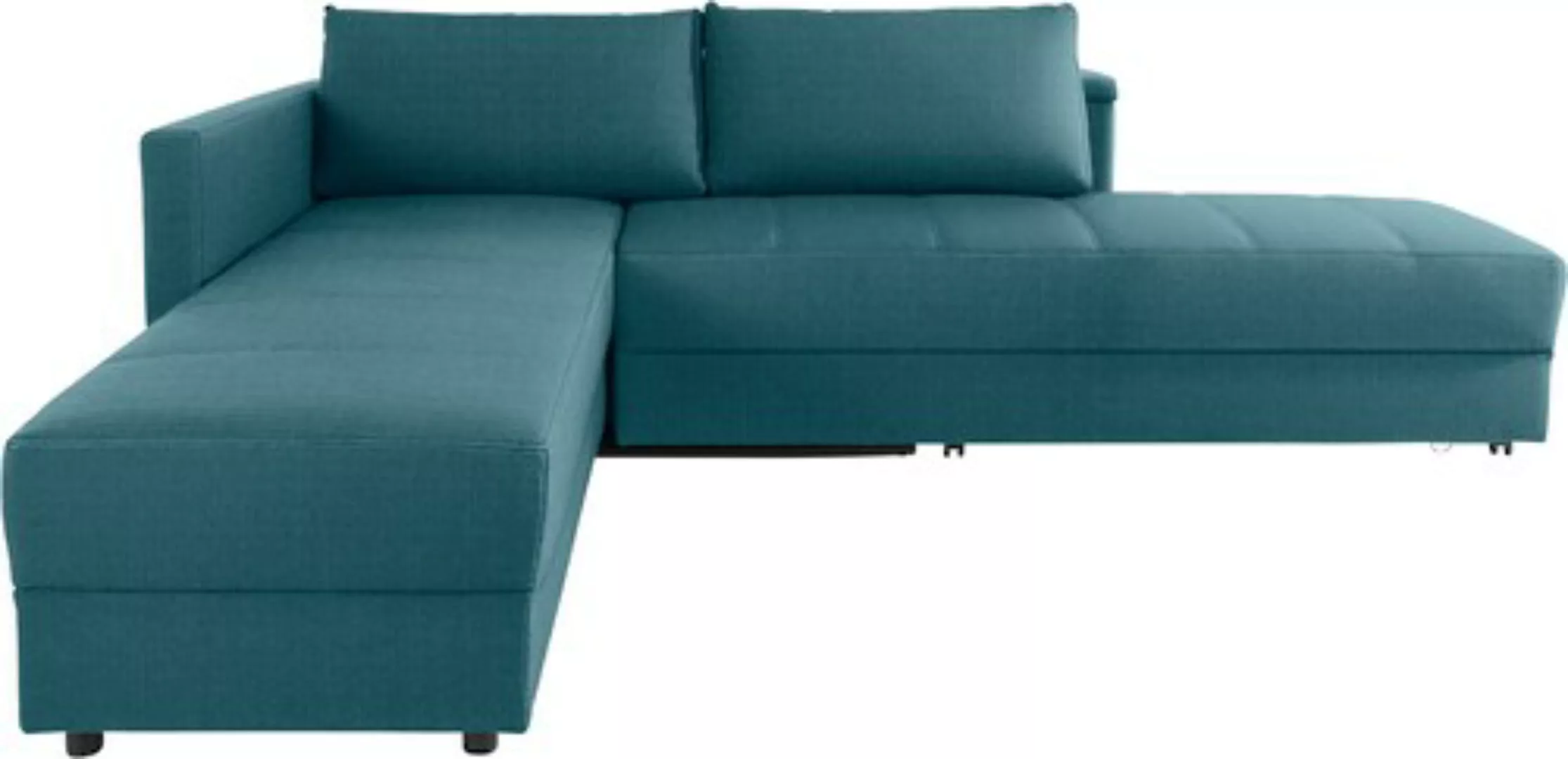 LOOKS by Wolfgang Joop Ecksofa »LooksIII L-Form«, durch Drehfunktion zum Be günstig online kaufen