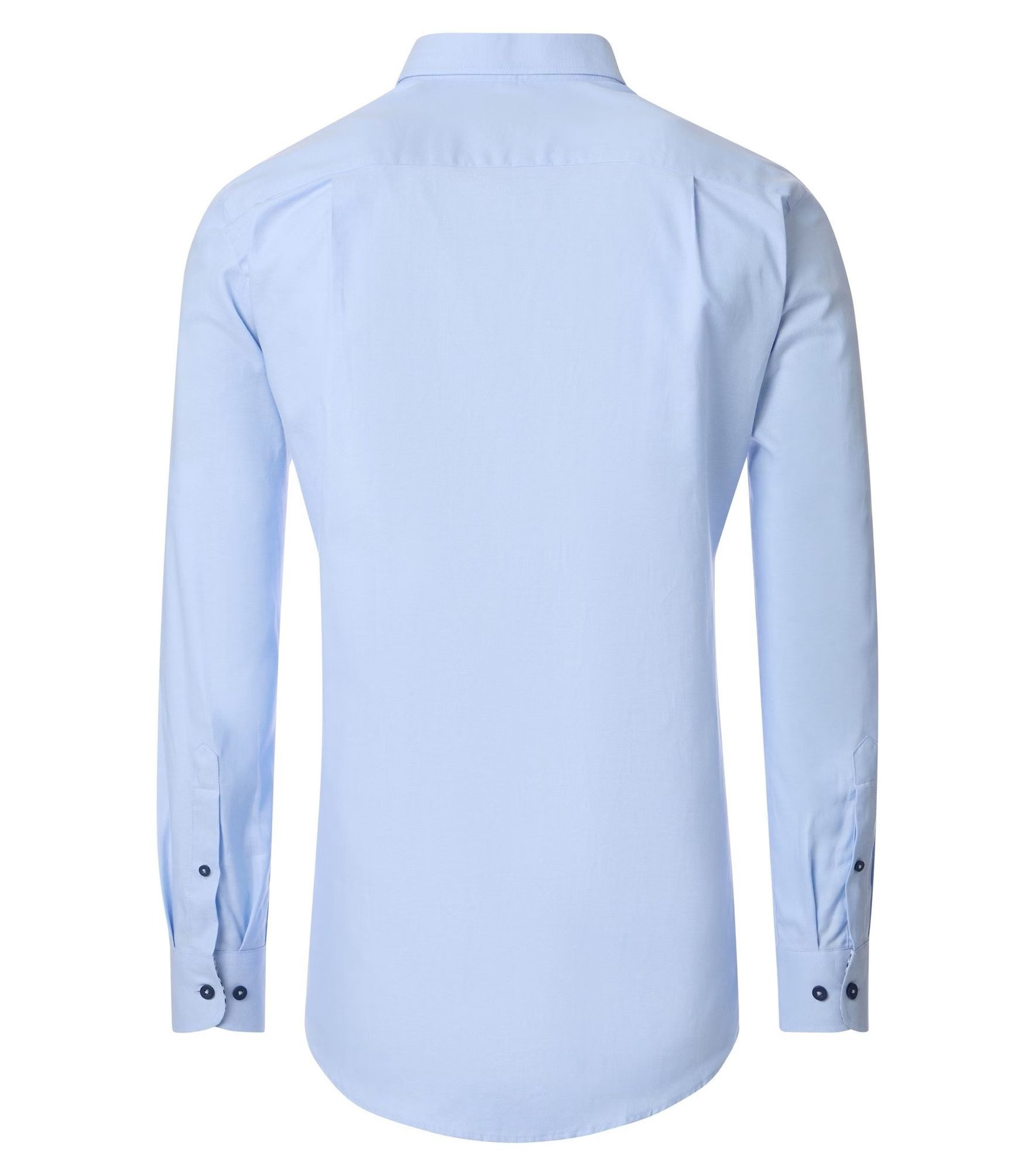 Redmond Langarmhemd 251055111 Button-Down-Kragen günstig online kaufen