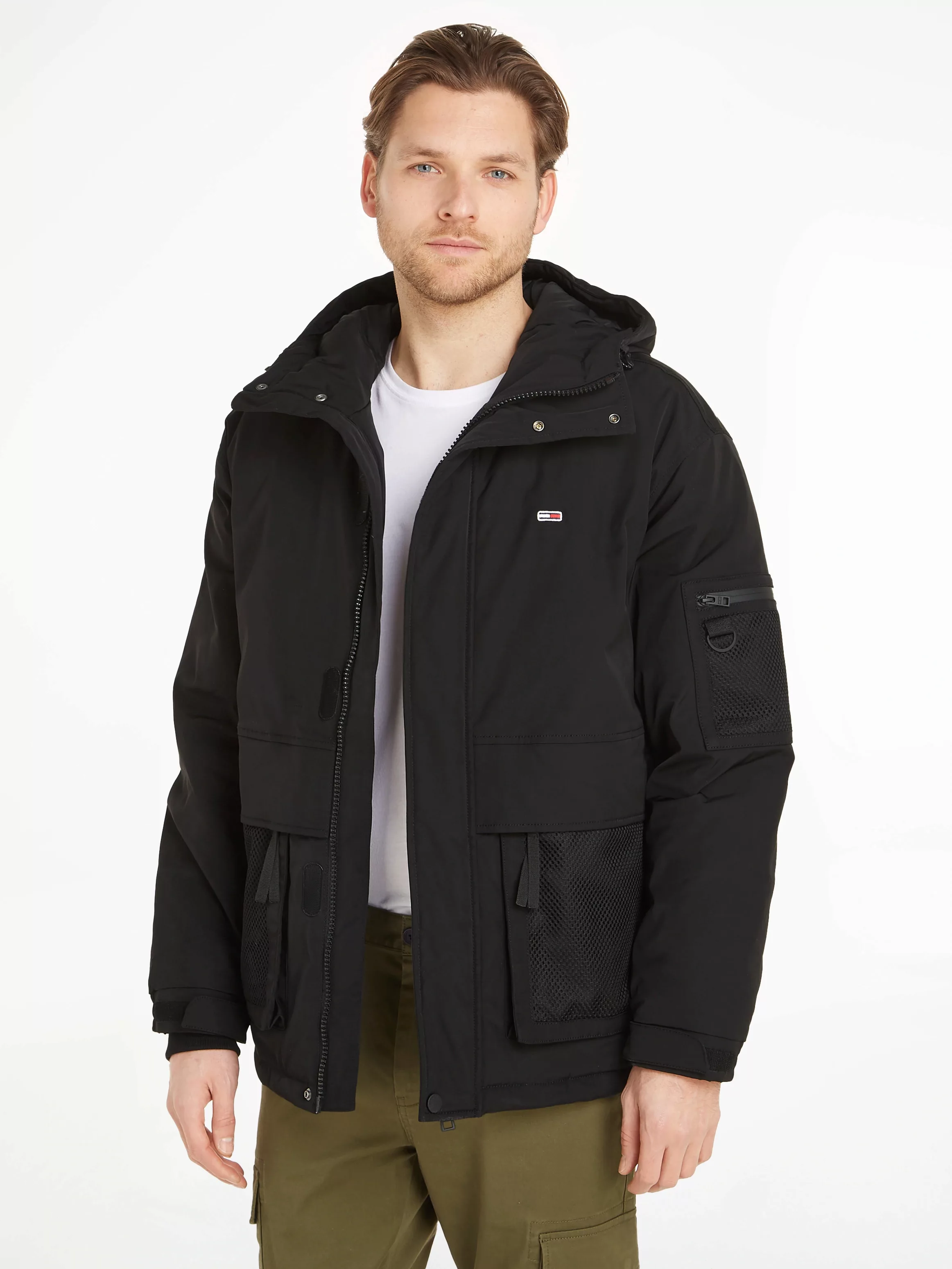 Tommy Jeans Blouson TJM TECH JACKET günstig online kaufen