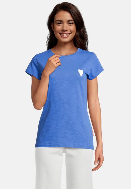 salzhaut T-Shirt PATEN Damen Slim-Fit günstig online kaufen