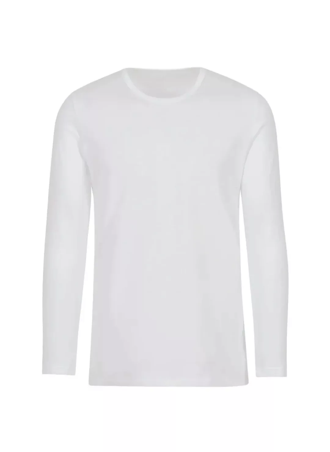 Trigema Longsleeve "TRIGEMA Langarmshirt" günstig online kaufen