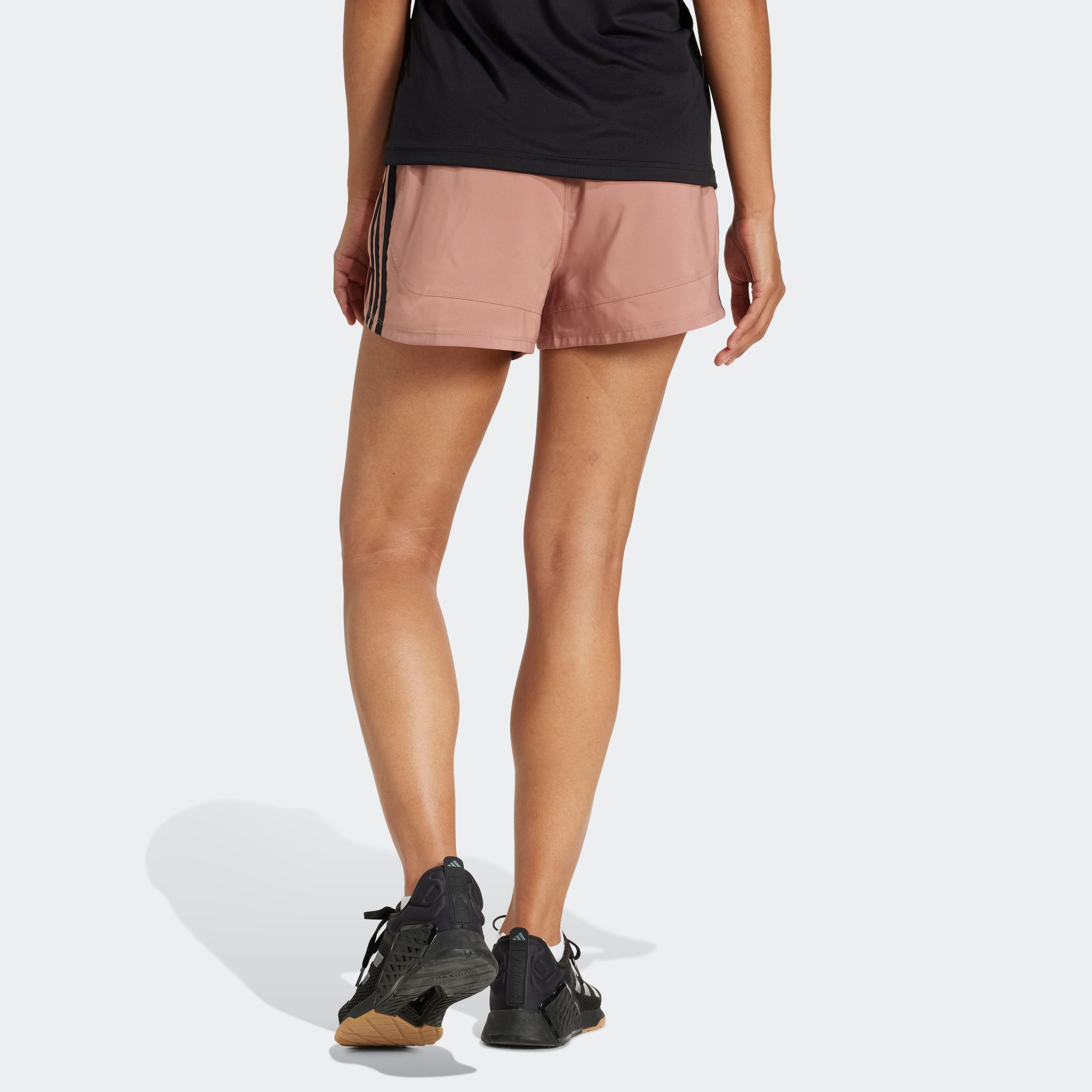 adidas Performance Shorts "PACER WVN HIGH", (1 tlg.) günstig online kaufen