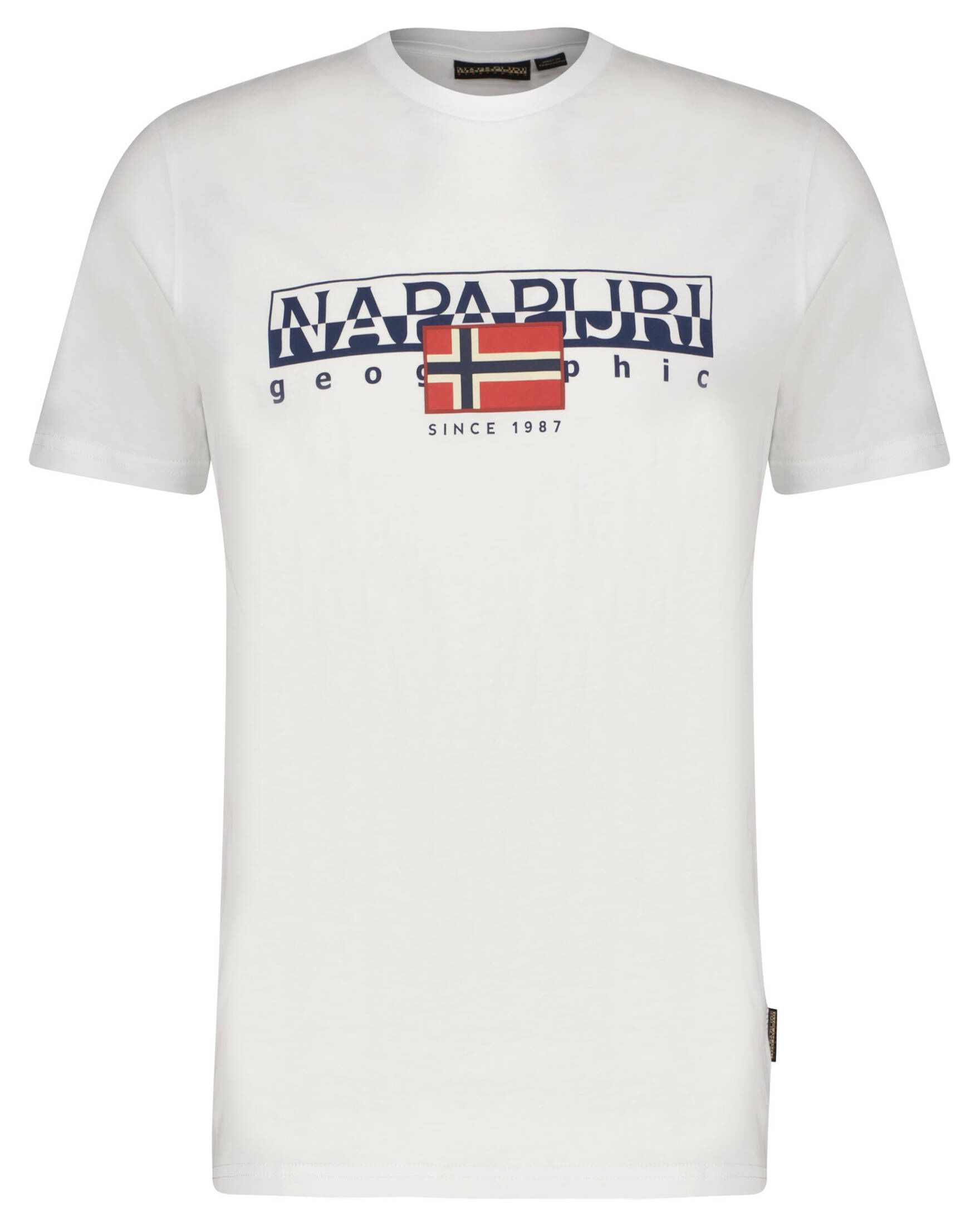 Napapijri T-Shirt S-AYLMER günstig online kaufen
