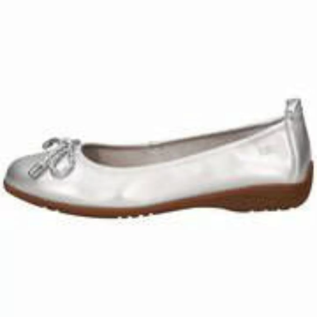 Josef Seibel Fenja 09 Ballerina Damen silber günstig online kaufen
