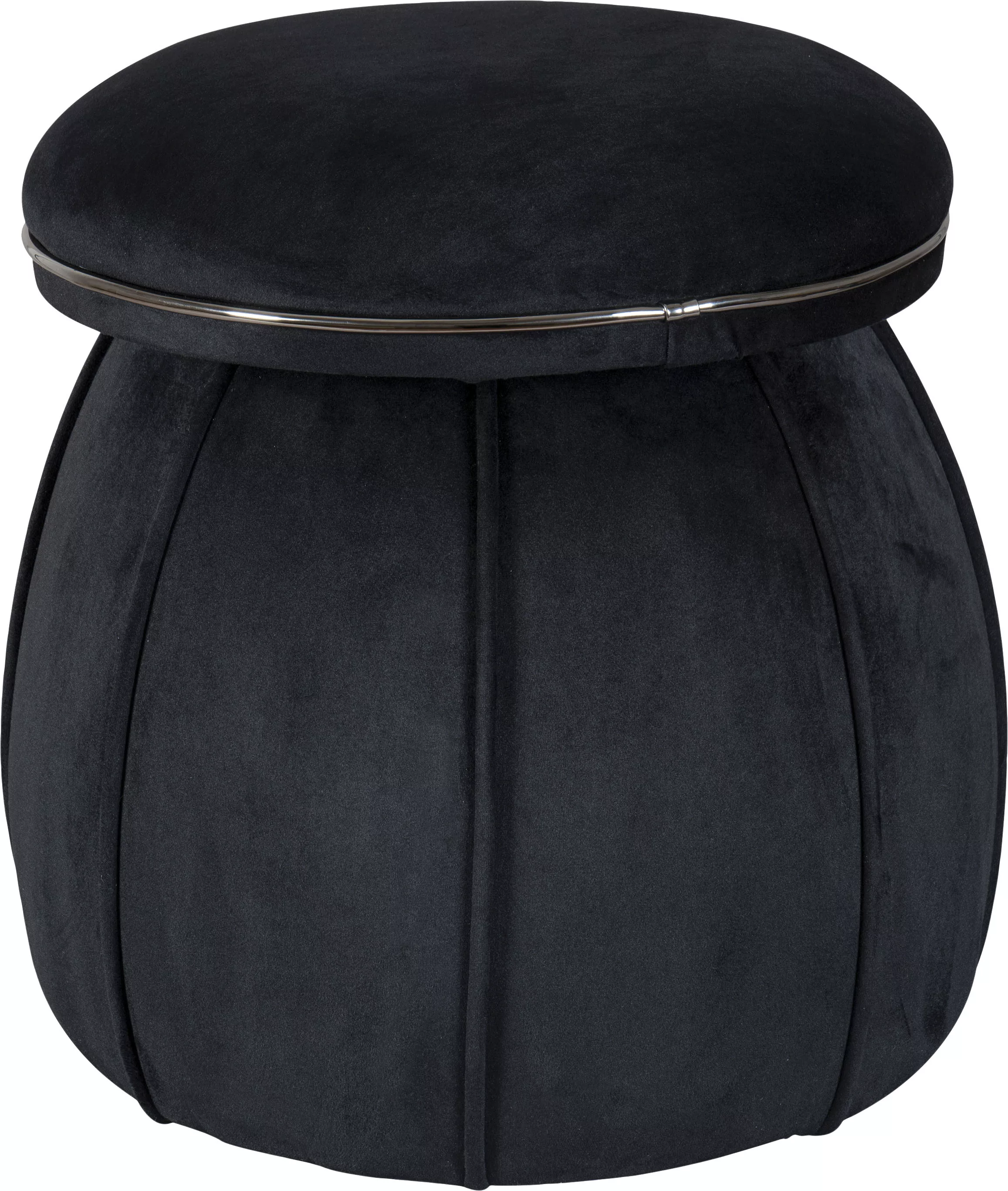 Kayoom Sitzhocker "Hocker Corin,extravagante Form,stilvolle Farben,elegant günstig online kaufen