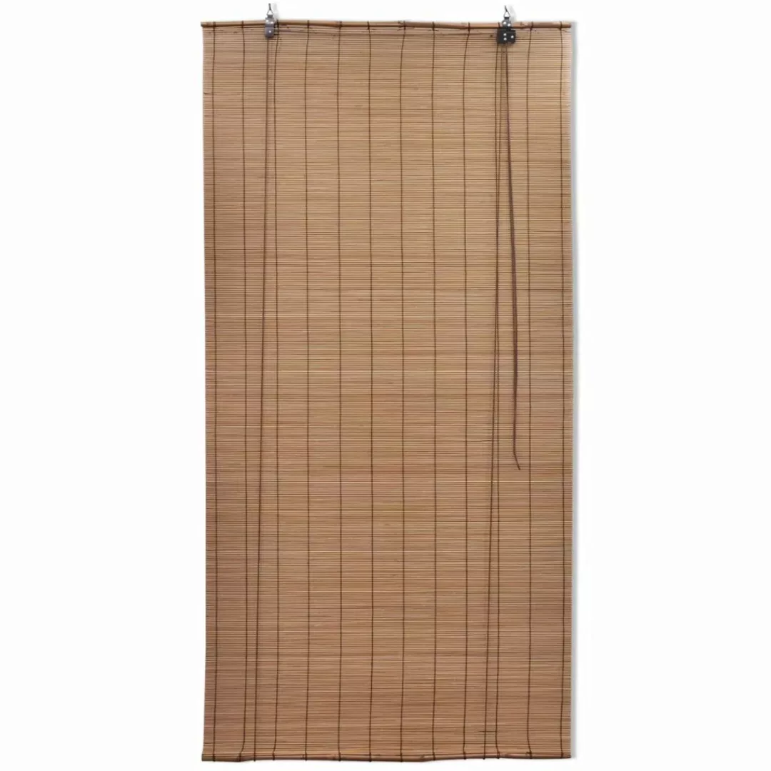 Vidaxl Bambusrollo 150x160 Cm Braun günstig online kaufen