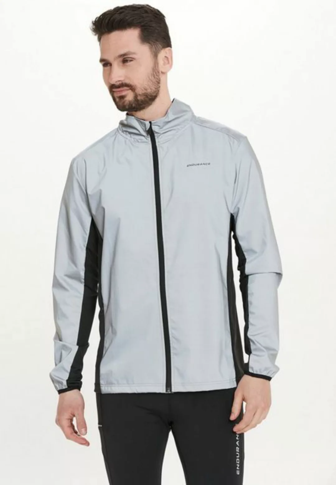 ENDURANCE Laufjacke "Peelier", aus stark reflektierendem Obermaterial günstig online kaufen