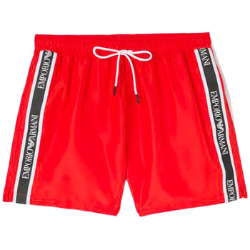 Emporio Armani Badeshorts Boxer Beachwear mit günstig online kaufen
