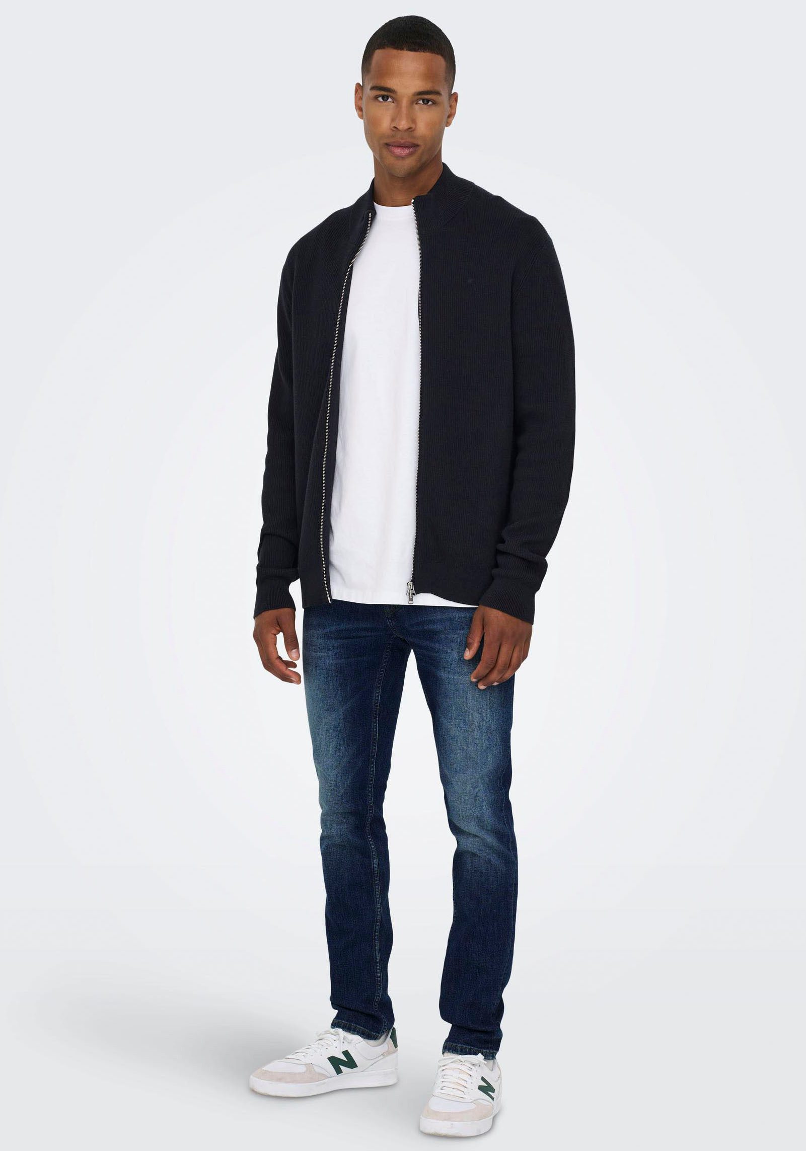 ONLY & SONS Slim-fit-Jeans ONSLOOM SLIM günstig online kaufen