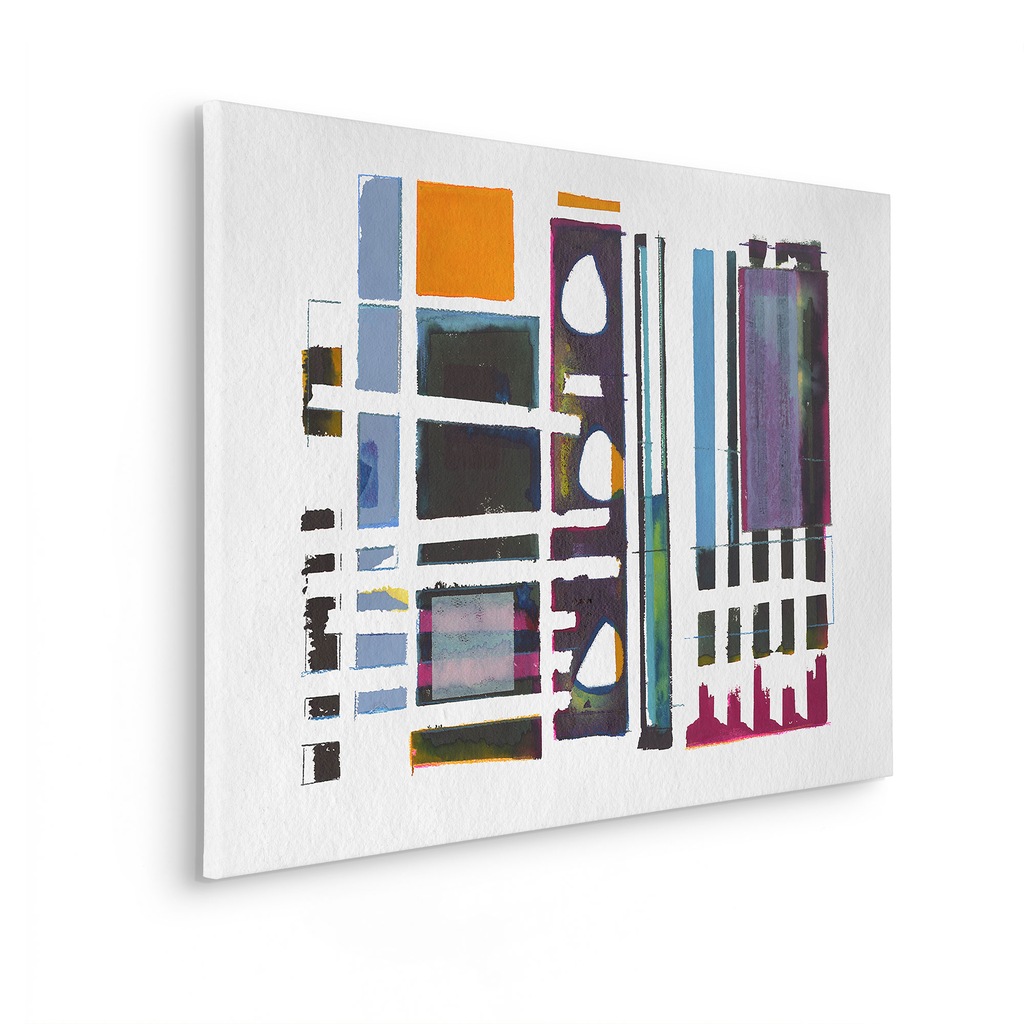 Komar Leinwandbild "Difficult Puzzle", (1 St.), 60x90 cm (Breite x Höhe), K günstig online kaufen