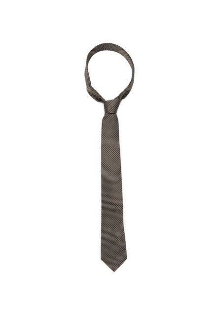seidensticker Krawatte »Schwarze Rose« Breit (7cm) Uni günstig online kaufen