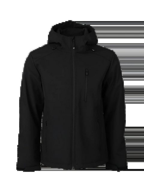 Brunotti Anorak Mib-N Men Softshelljacket günstig online kaufen