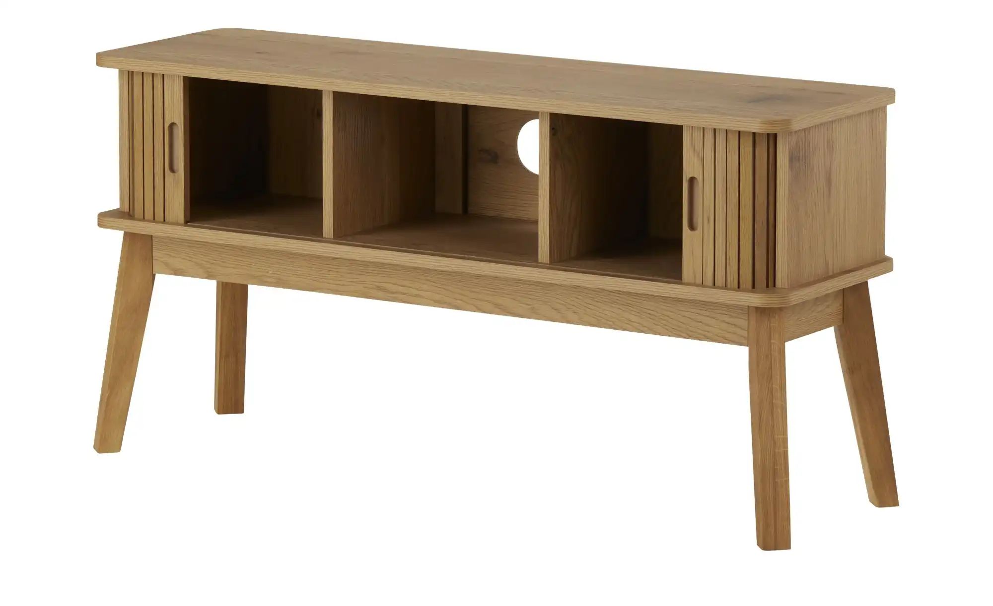 TV-Lowboard  Hone ¦ holzfarben ¦ Maße (cm): B: 100 H: 51 T: 30.0 Kommoden & günstig online kaufen