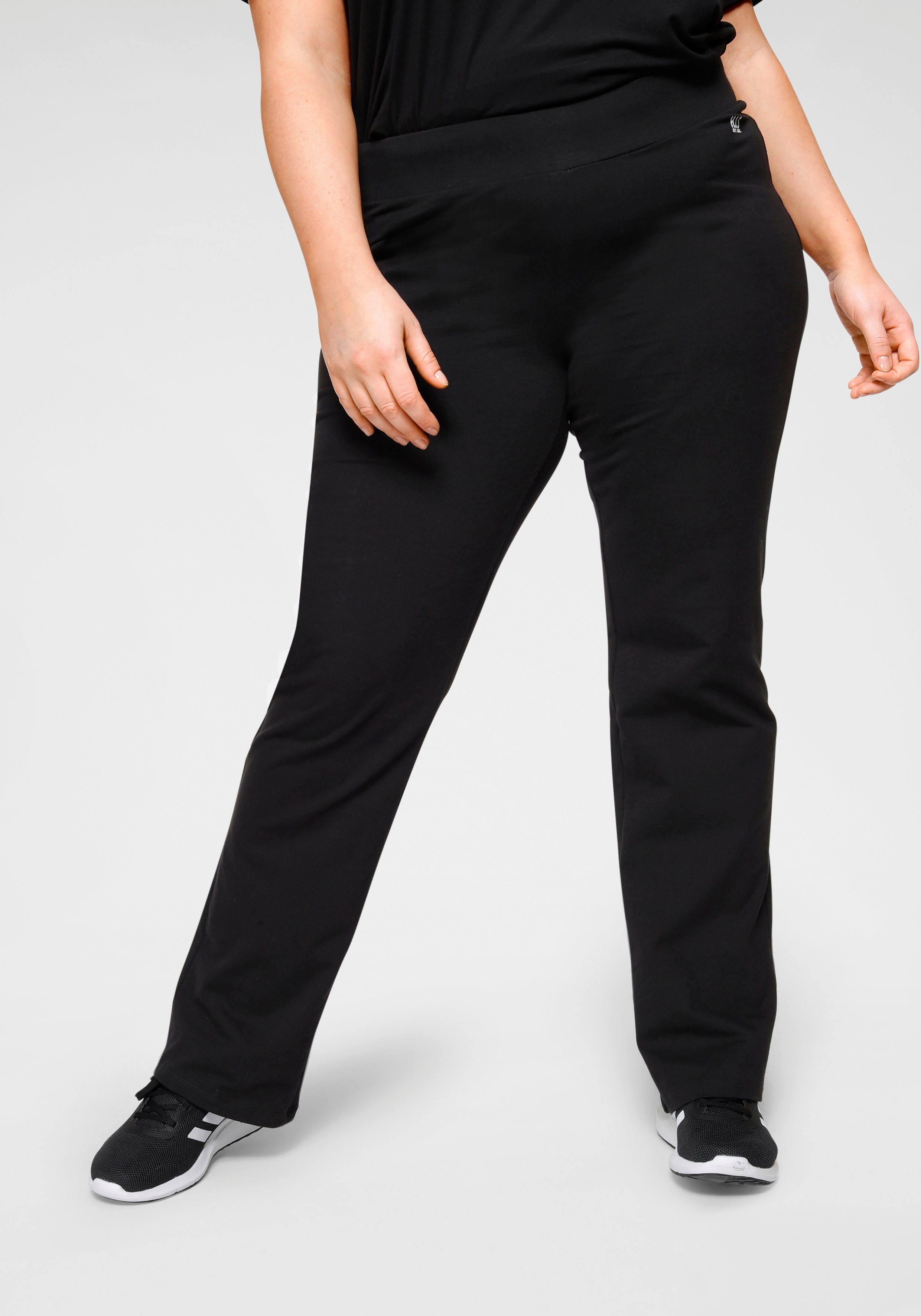 H.I.S Leggings, (Spar-Set, 2er-Pack), Große Größen günstig online kaufen