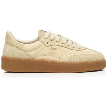 Sanjo  Sneaker FTC 86 Washed Hairy - Cream günstig online kaufen