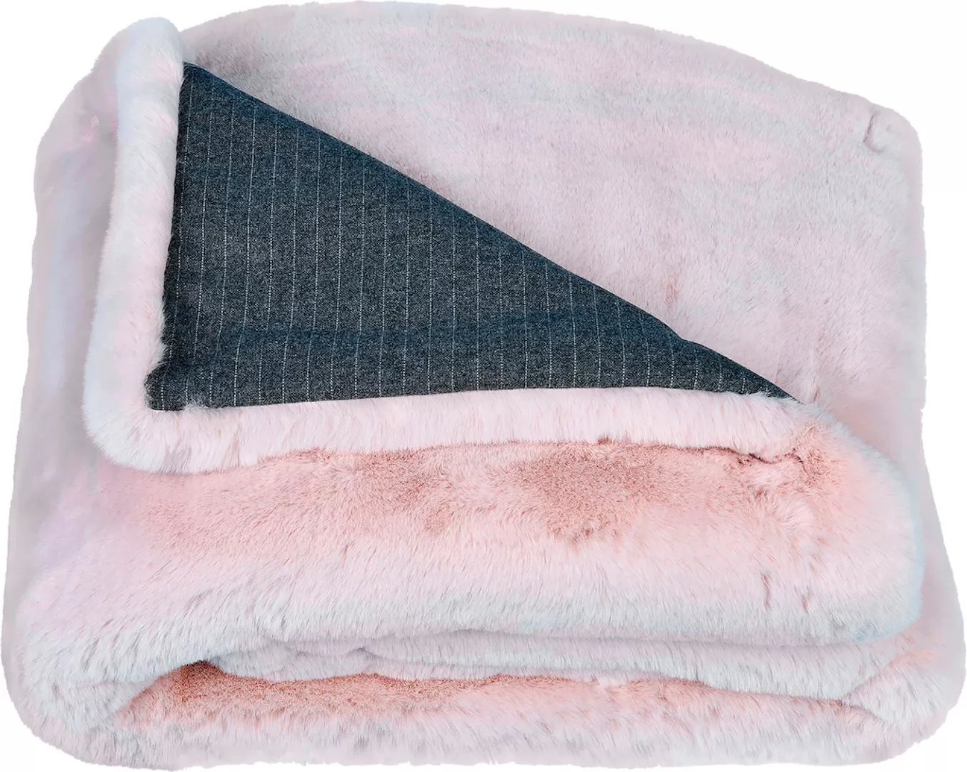 Star Home Textil Wohndecke »Donna 1«, aus hochwertiger Qualität, Kuscheldec günstig online kaufen