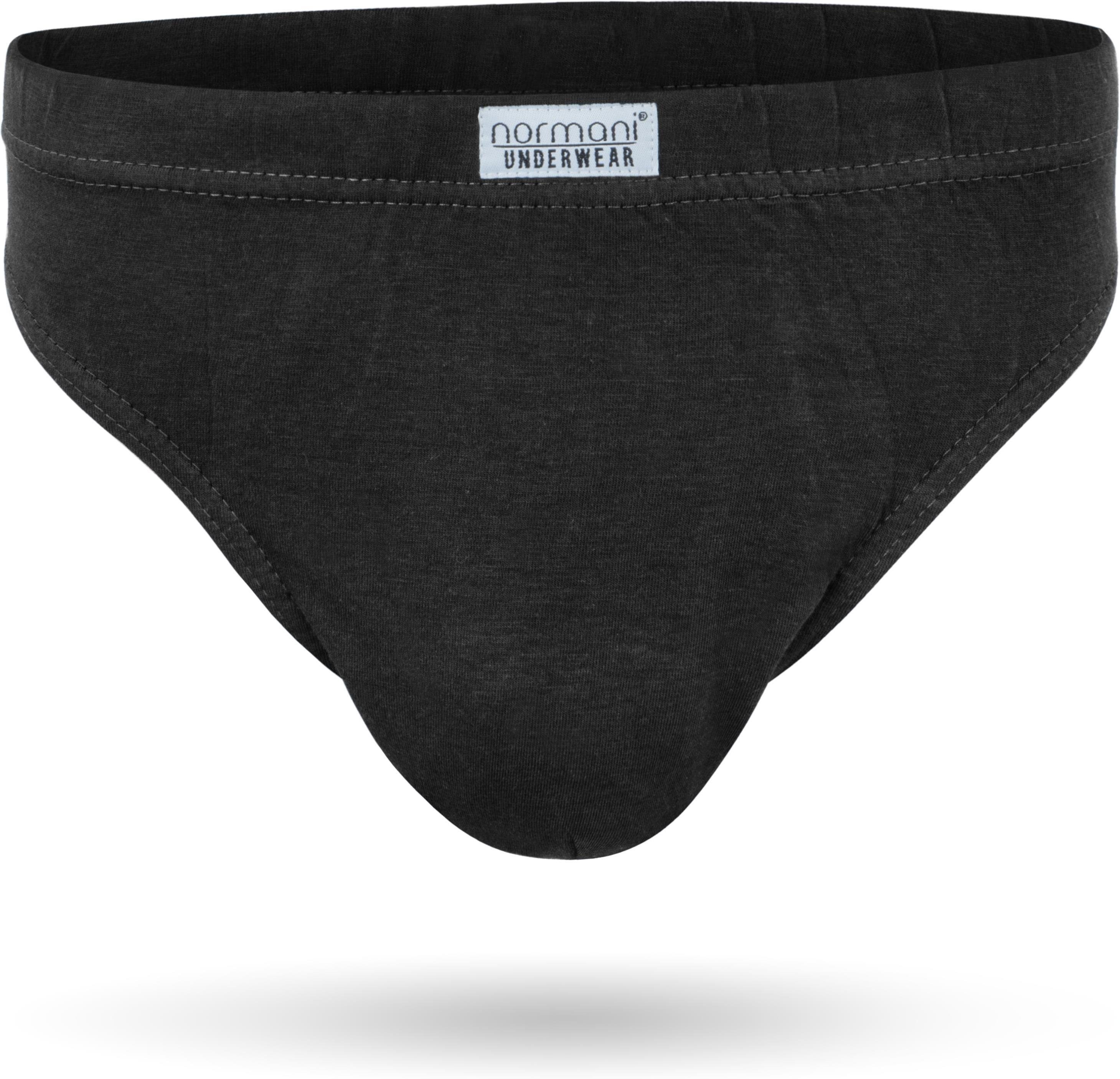 normani Slip 3 Stück Herren Slips günstig online kaufen