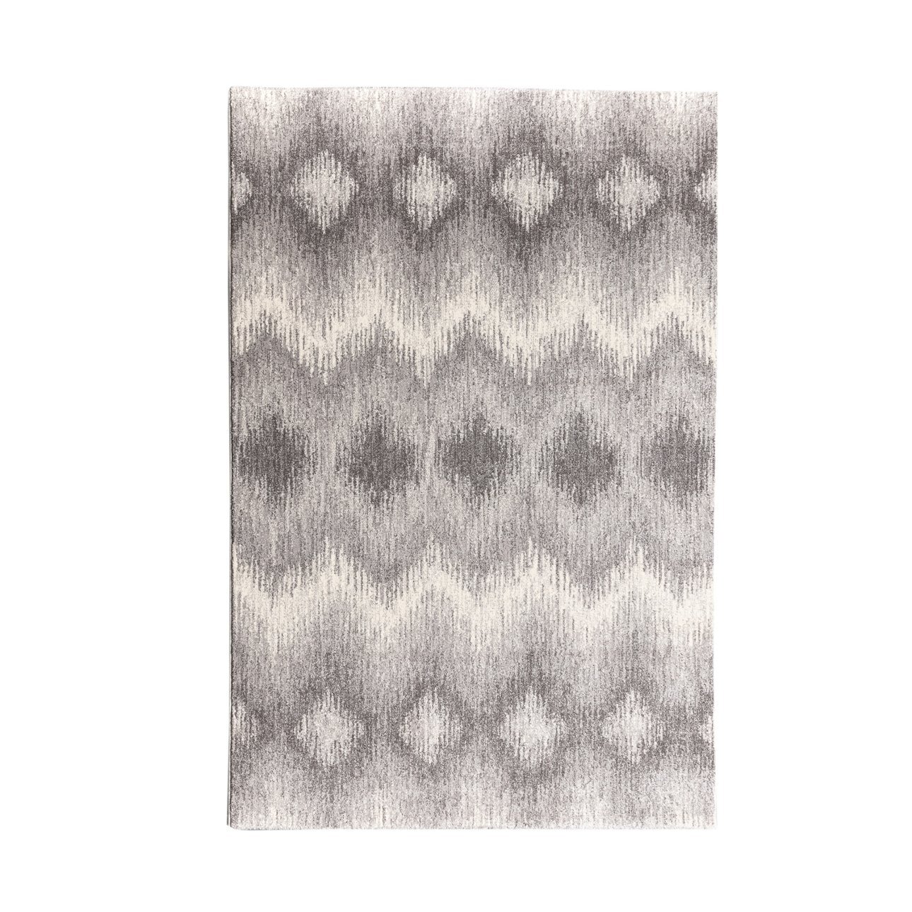 Teppich Sevilla Aspen silver/grey 160x230cm, 160 x 230 cm günstig online kaufen