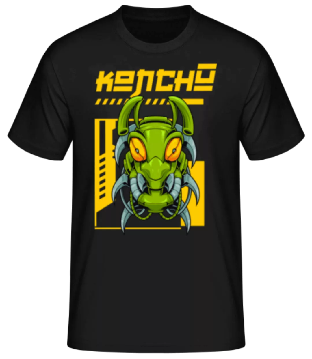 Mecha Konchū · Männer Basic T-Shirt günstig online kaufen