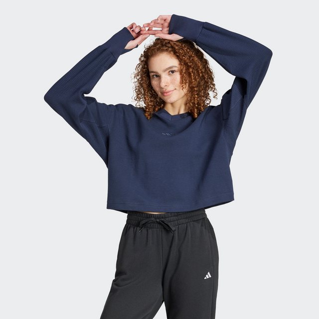 adidas Sportswear Sweatshirt W ALL SZN L SWT günstig online kaufen