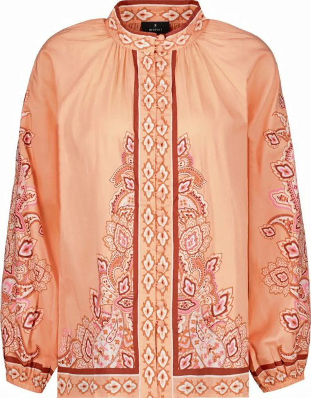 Monari Blusenshirt 408684 apricot günstig online kaufen