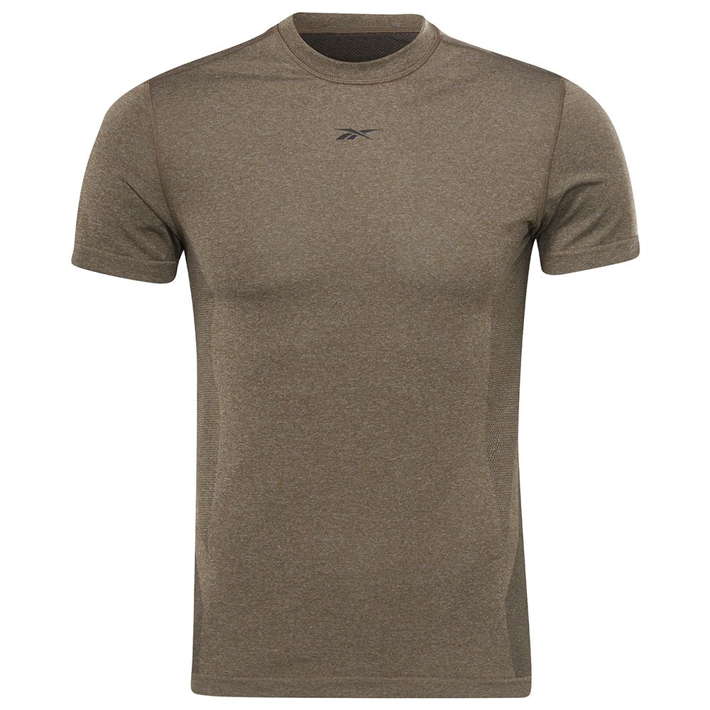 Reebok Ubf Myoknit Kurzärmeliges T-shirt XL Army Green günstig online kaufen