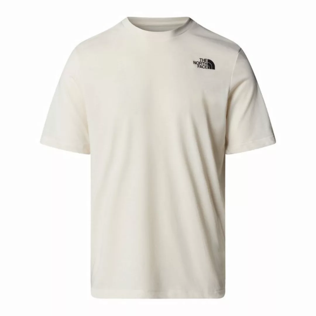 The North Face T-Shirt Foundation Mountain Faces T-Shirt für Herren (1-tlg) günstig online kaufen