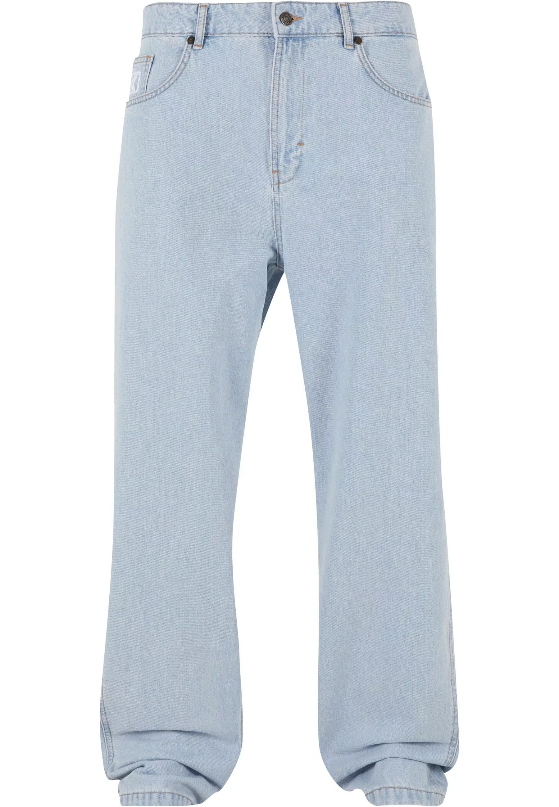 Karl Kani Bequeme Jeans "Karl Kani Herren KK Small Signature Baggy Five Poc günstig online kaufen