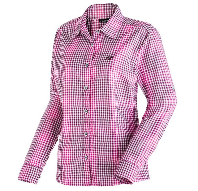 RennerXXL Outdoorbluse Maier Nanni Damen Krempel Wander-Bluse Langarm große günstig online kaufen