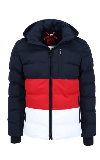 Wellensteyn Winterjacke Blackjack Tricolor Men Short günstig online kaufen