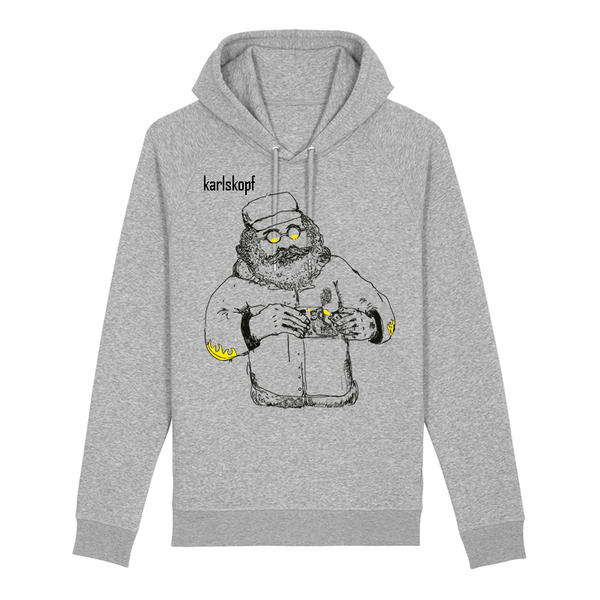 Bad Boy | Herren Hoodie | 85% Bio-baumwolle | Karlskopf günstig online kaufen