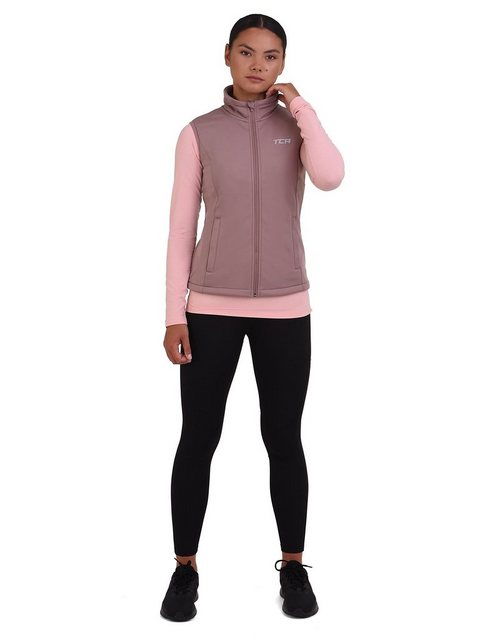 TCA Kurzjacke TCA Damen Flyweight Windweste mit Reißverschlusstaschen - Bra günstig online kaufen