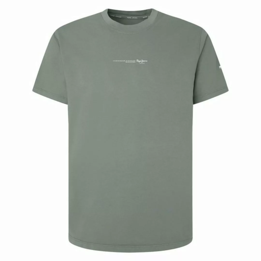 Pepe Jeans T-Shirt Herren T-Shirt - DAVID TEE, Rundhals, Kurzarm günstig online kaufen