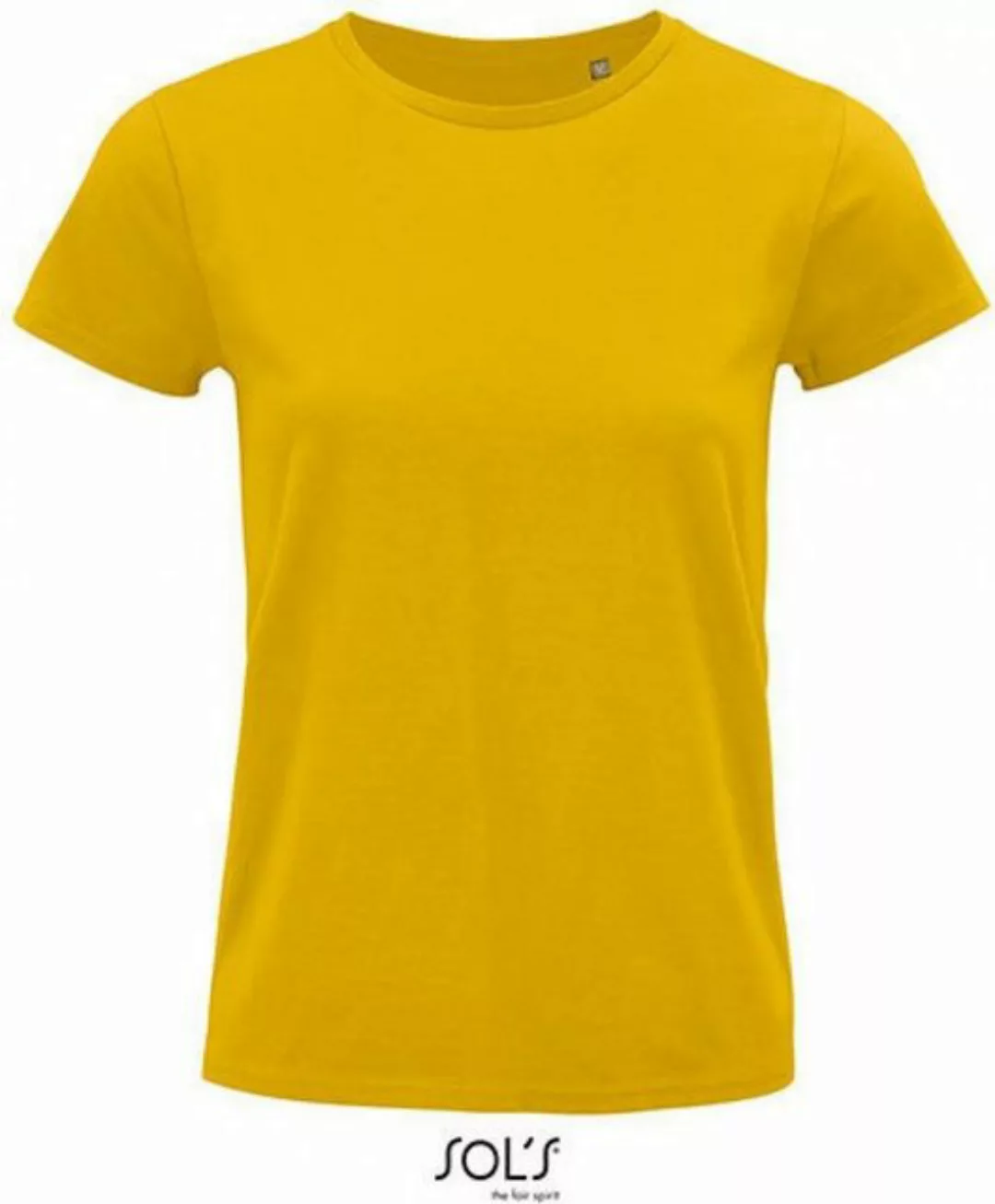 SOLS Rundhalsshirt Damen Shirt, Pioneer Women T-Shirt, Jersey 175 günstig online kaufen