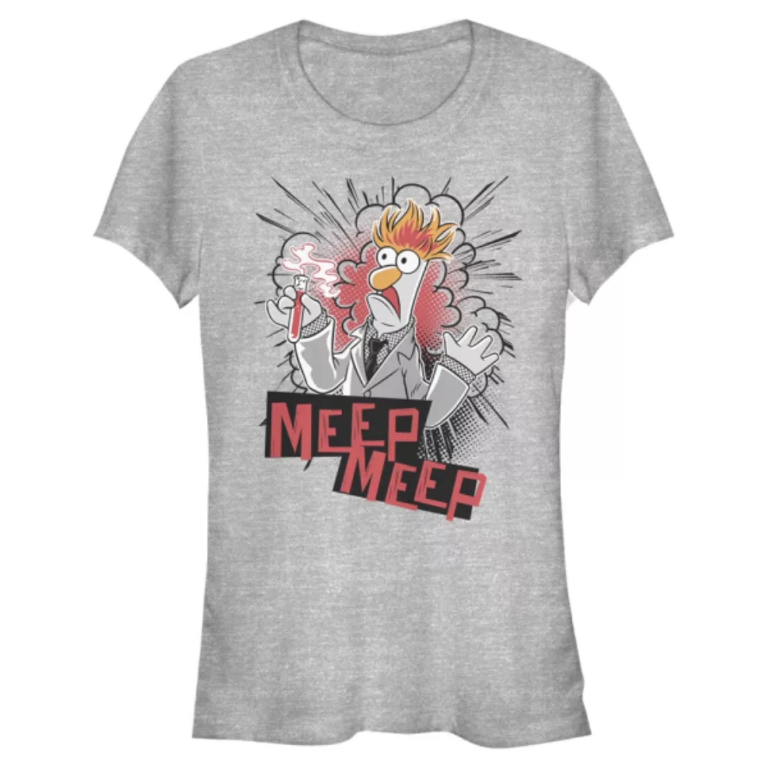 Disney Classics - Muppets - Beaker Meep - Frauen T-Shirt günstig online kaufen