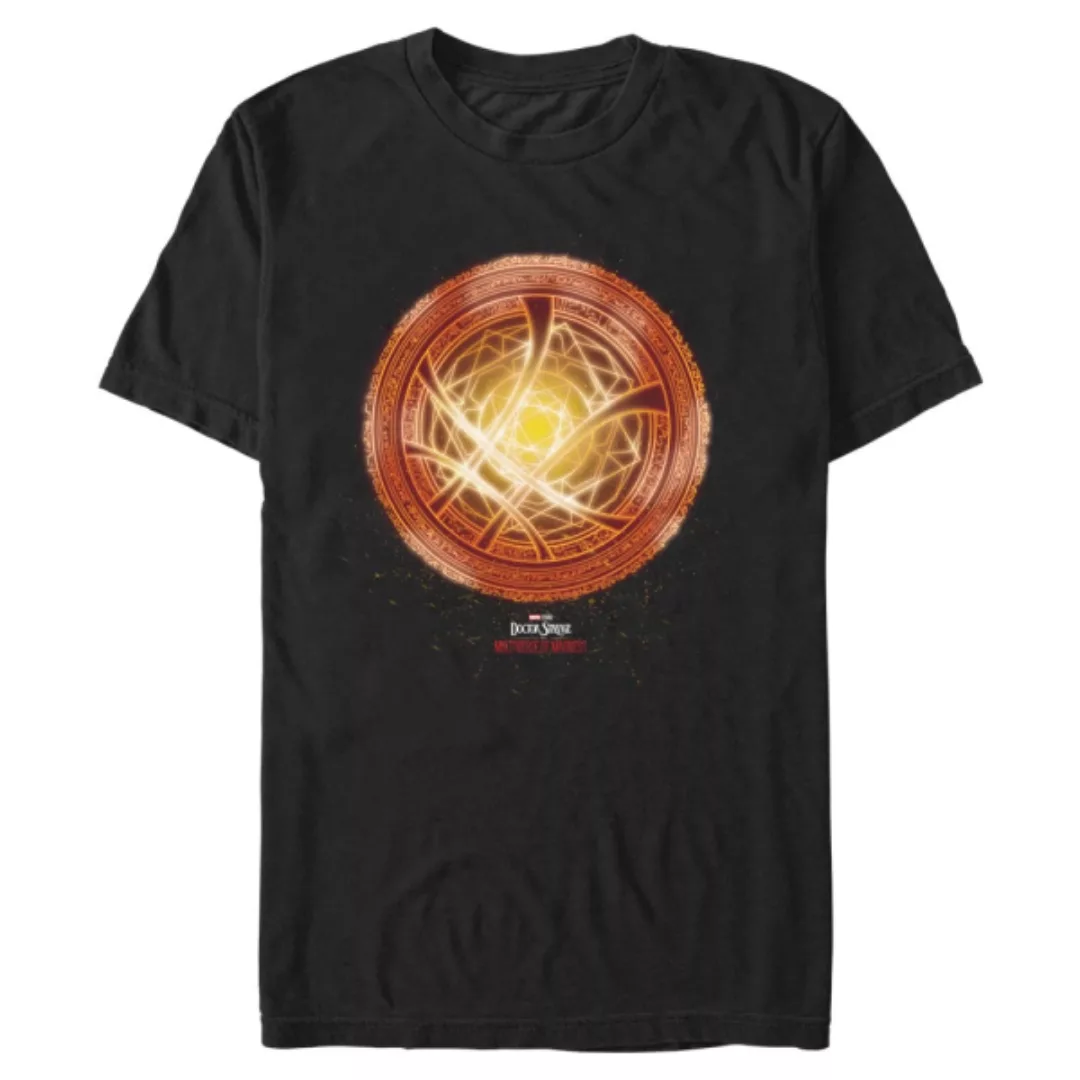 Marvel - Doctor Strange - Logo Dr. Strange Rune - Männer T-Shirt günstig online kaufen