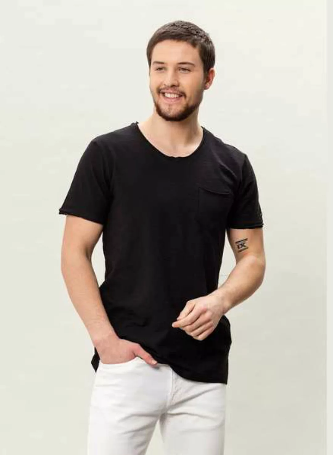 Mor-3067 Herren T-shirt günstig online kaufen