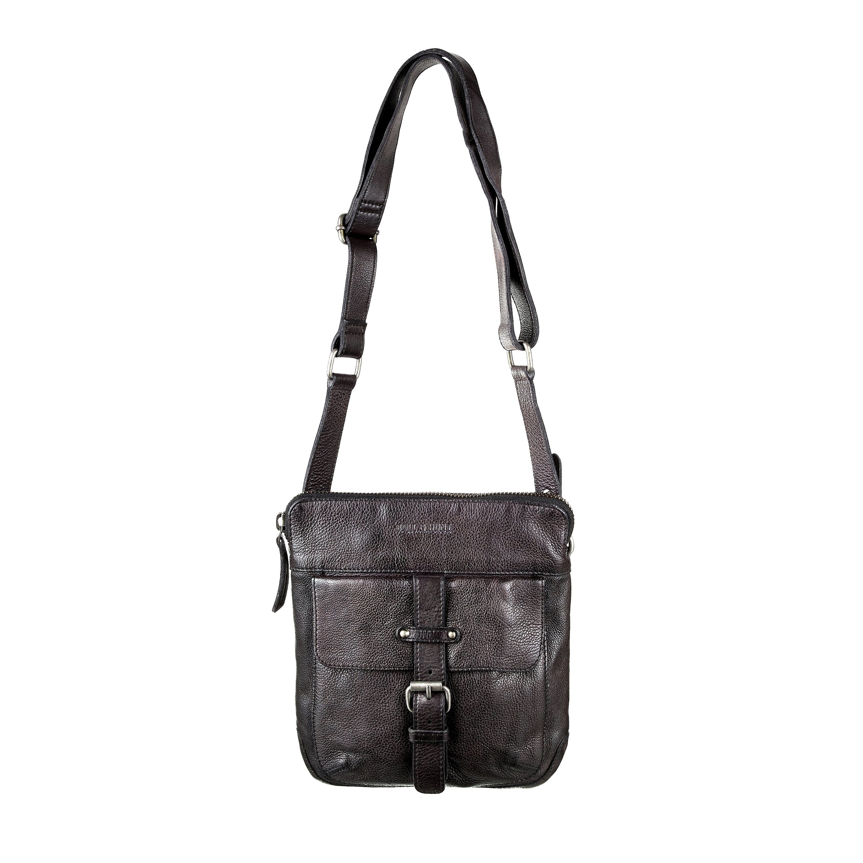 Bull & Hunt Messenger Bag urban günstig online kaufen