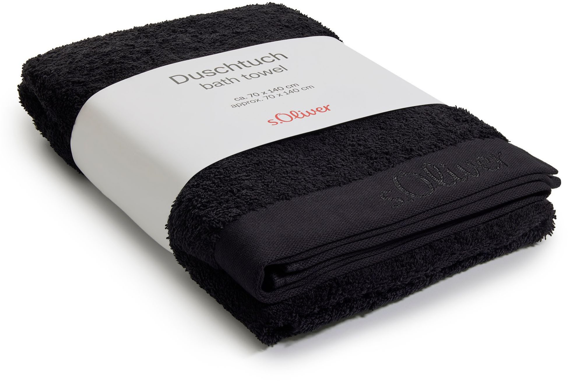 s.Oliver Duschtuch »s.Oliver, Premium Qualität, 600 gr/m², auch als Sets er günstig online kaufen