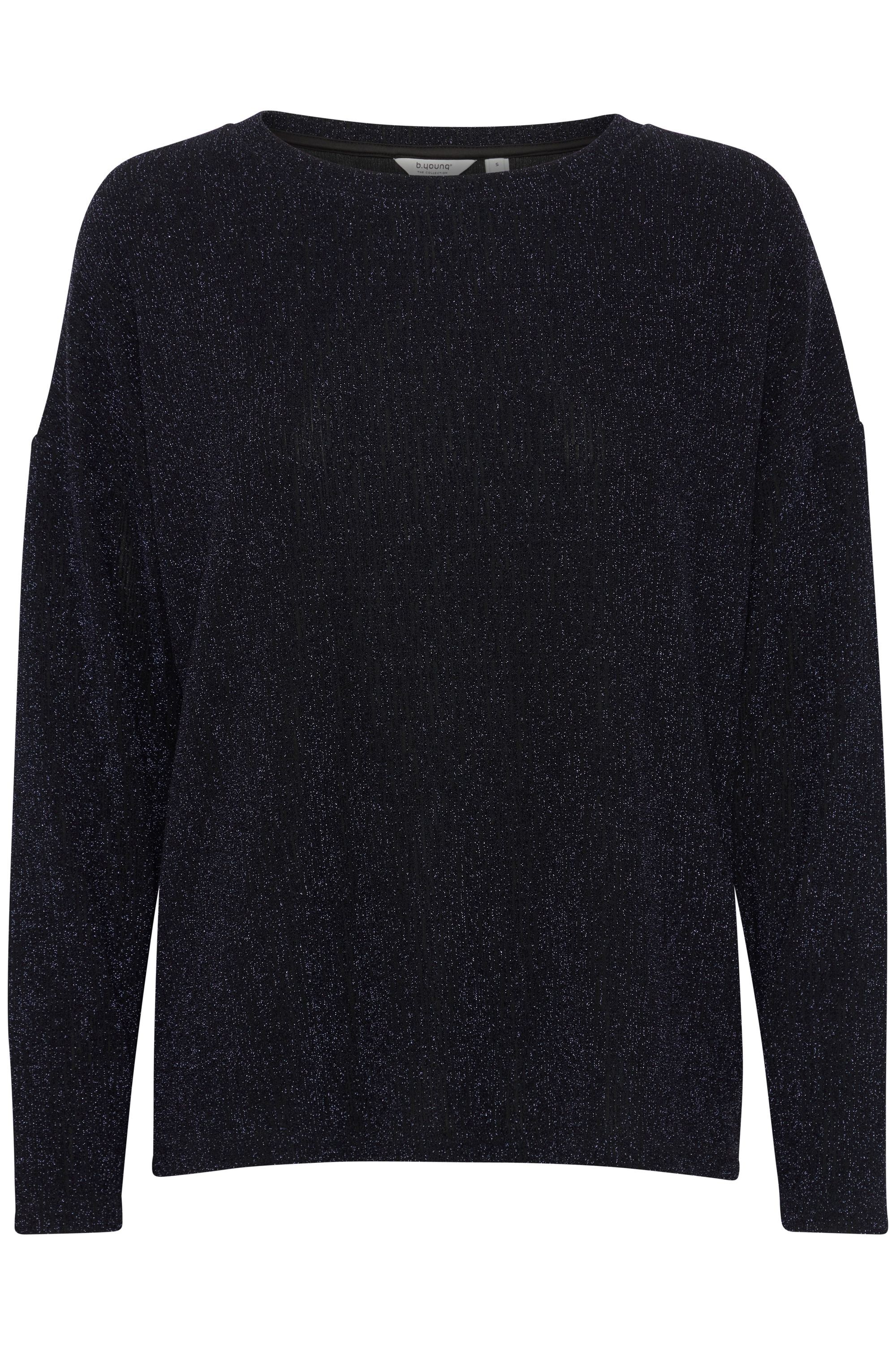 b.young Sweatshirt "Longsleeve BYSHILOH LS TOP -" günstig online kaufen