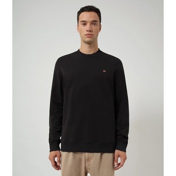 Napapijri  Sweatshirt BALIS CREW NOS - NP0A4EW7-041 BLACK günstig online kaufen