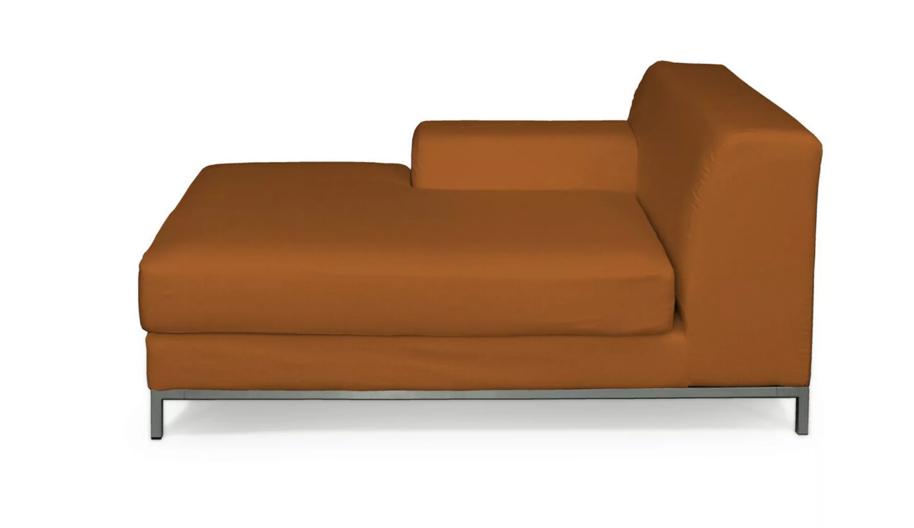 Bezug für Kramfors Sofa Recamiere links, Karamell, Bezug für Recamiere link günstig online kaufen